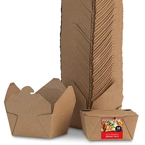 Stock Your Home Take Out Boxes