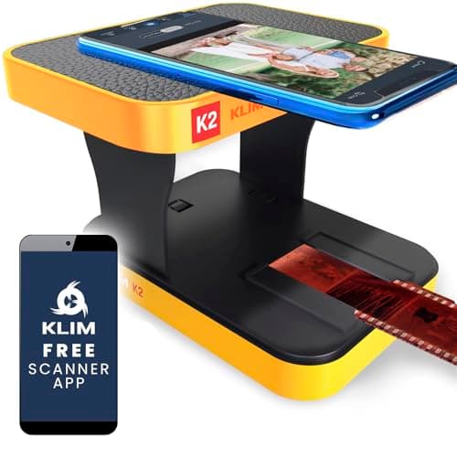 Review: The Best Slide & Negative Scanners