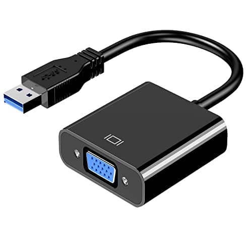 Mindorlen USB to VGA Adapter
