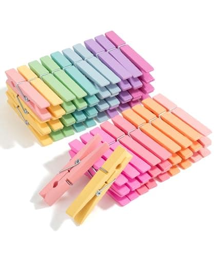 Mr. Pen Wooden Clothes Pins