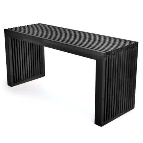 APRTAT Bamboo Dining Bench