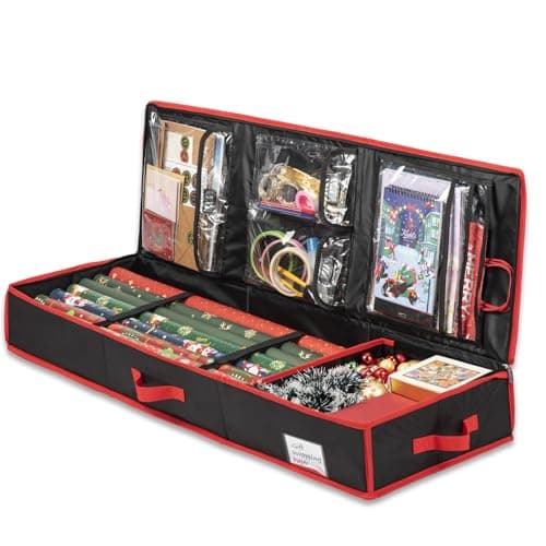 KIPHCA Wrapping Paper Organizer