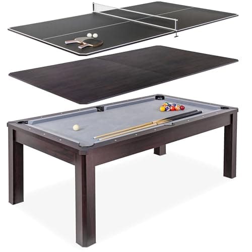 GoSports 3-in-1 Combo Table