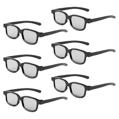 Cocar Polarized 3D Glasses