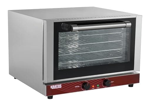 Kratos Half Size Convection Oven