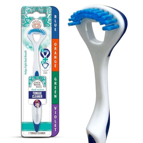 Review: The Best Tongue Brushes, Scrapers & Cleaners