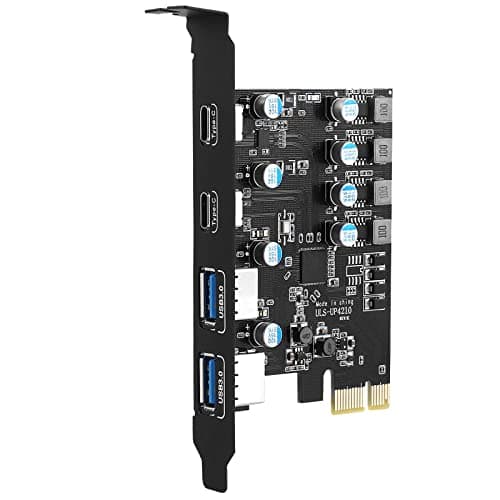 SINEFINE USB 3.0 Expansion Card
