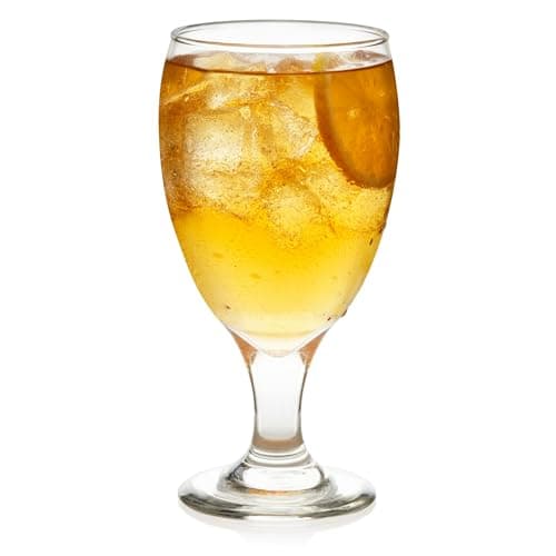 Libbey Glass Goblets Set