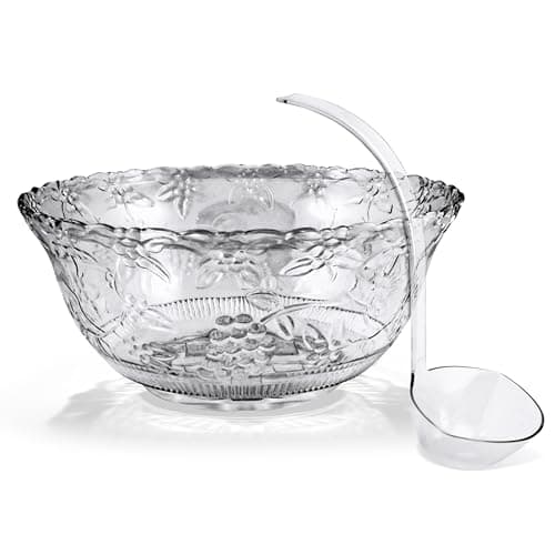 Stock Your Home Punch Bowl