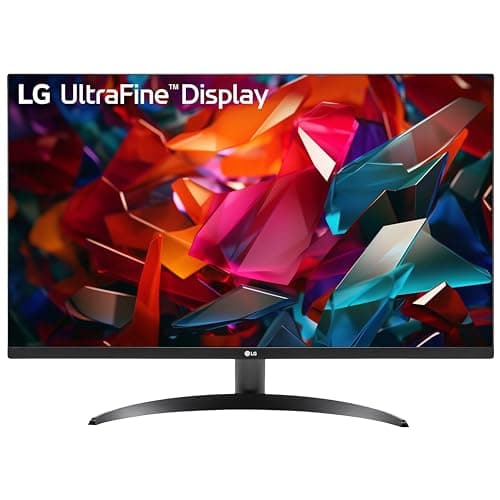 LG 32-inch 4K UHD Monitor