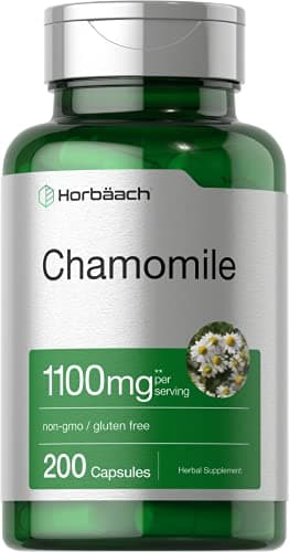 Potent Chamomile Extract Caps