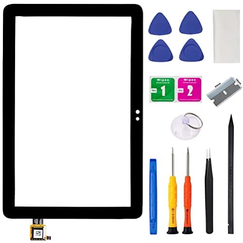 VDASO Screen Replacement