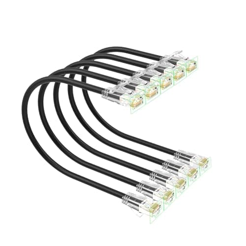 Review: The Best Cat 6 Ethernet Cables