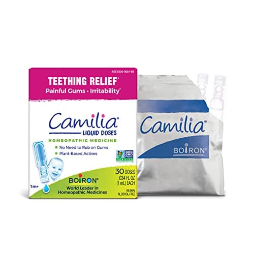 Camilia Teething Drops