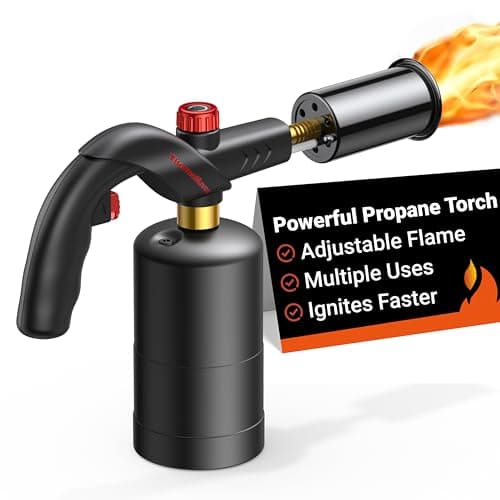 ThermoMaven Propane Torch