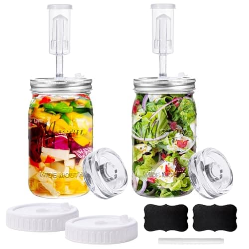 Galssmagic Fermentation Jar Kit