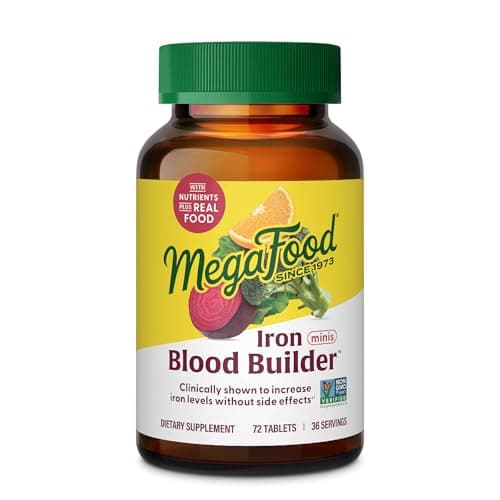 Blood Builder Iron Minis