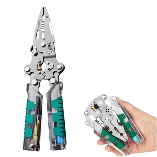 Foldable 18‑in‑1 Strippers
