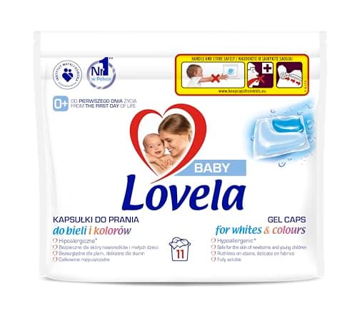 Lovela Washing Capsules