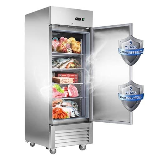JINSONG 27" Freezer