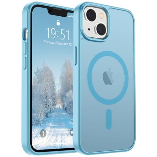 SUPFINE Magnetic Case for iPhone 13/14