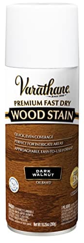 Fast-Dry Spray Stain
