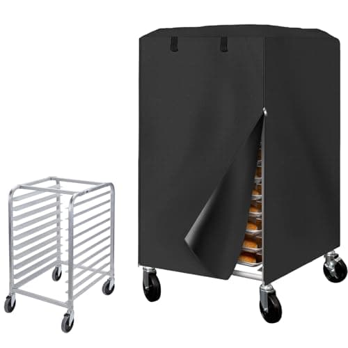 Roasivi Bread Rack Cover