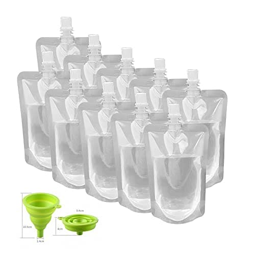 NAICHA Travel Liquor Flasks