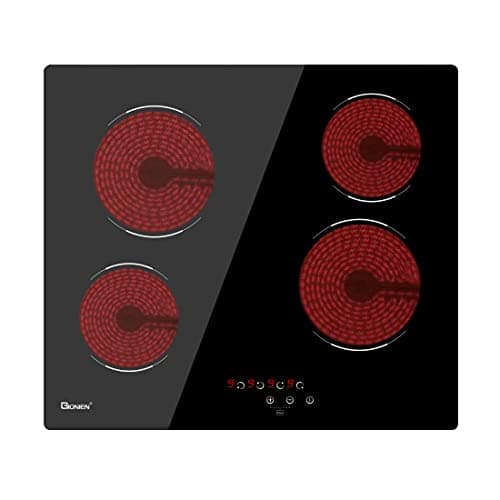 GIONIEN Electric Cooktop