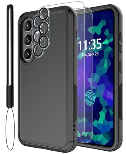 LSYPP Galaxy s25+ Case
