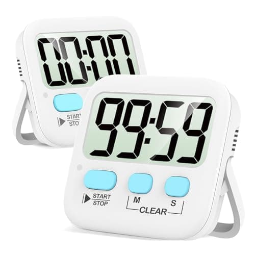 Antonki Digital Timer Pack