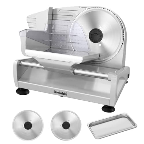 Borlebbi Meat Slicer