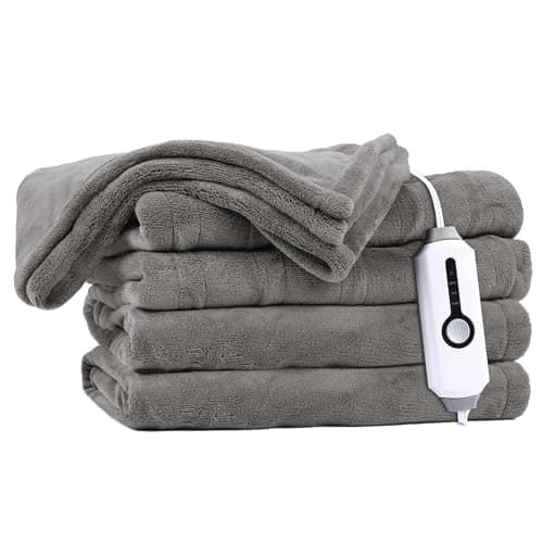 DUODUO Heated Throw
