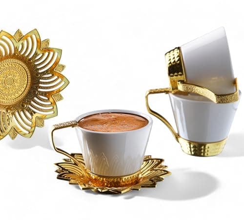 Alisveristime Turkish Coffee Set