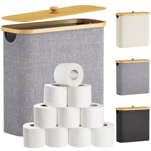 Lifewit Toilet Paper Basket