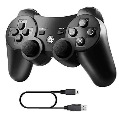 Review: The Best PlayStation 3 Gamepads & Standard Controllers