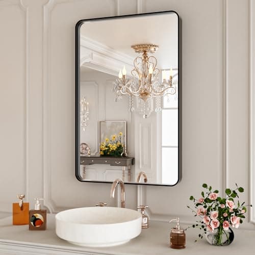 ISTRIPMF Bathroom Mirror 20x30 Inch