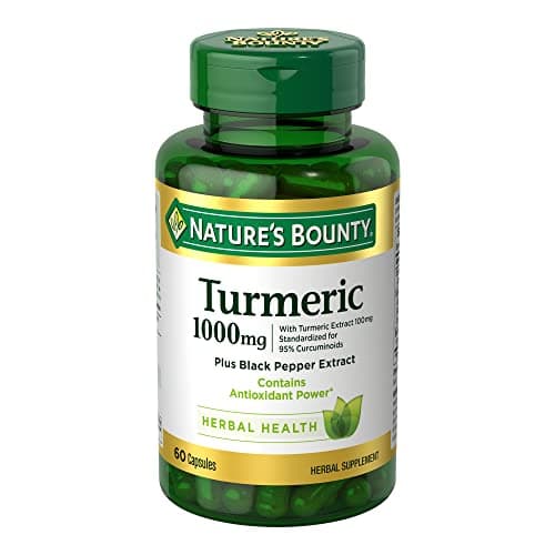Review: The Best Turmeric Herbal Supplements