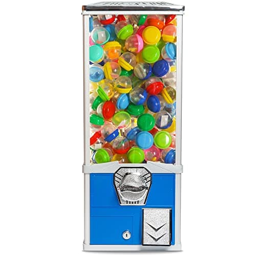 Global Gumball Capsule Vending Machine