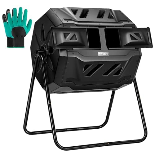 VIVOSUN Tumbling Composter