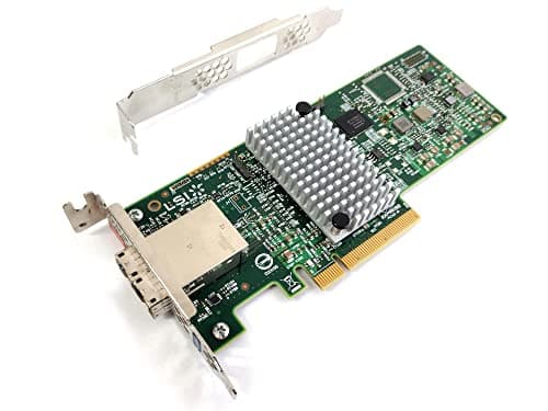 LSI SAS 9300-8e