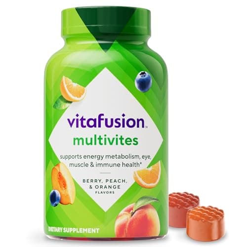 Review: The Best Multivitamins