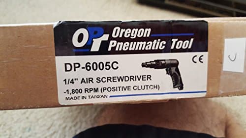 Review: The Best Air Powered Screwdrivers