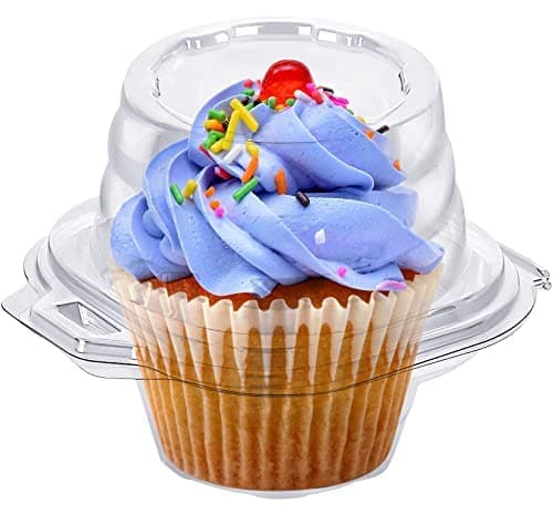 HIMETSUYA Cupcake Boxes