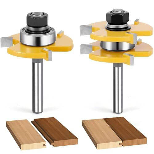 Review: The Best Router Door & Window Bits