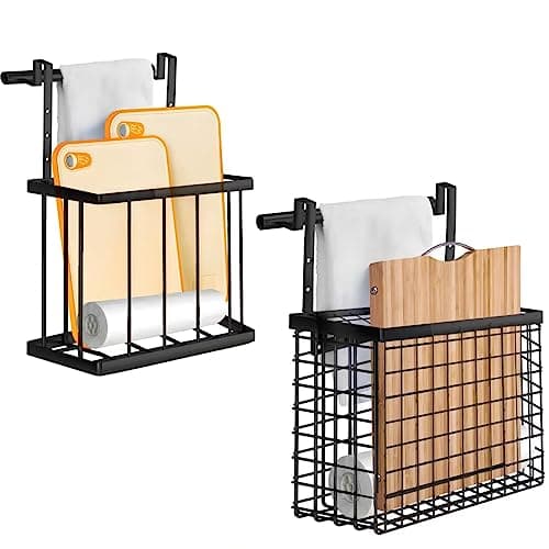 Aboevnc Cabinet Door Organizer