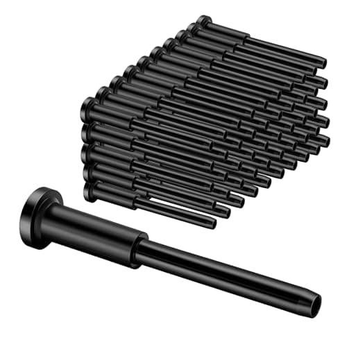 Invisible Black Cable Kit