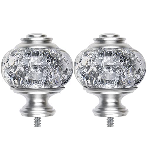USFOOK Window Treatment Finials