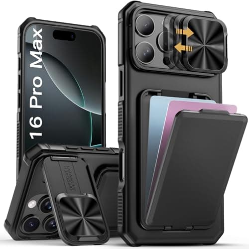 SSLOTSCASE iPhone 16 Pro Max Case