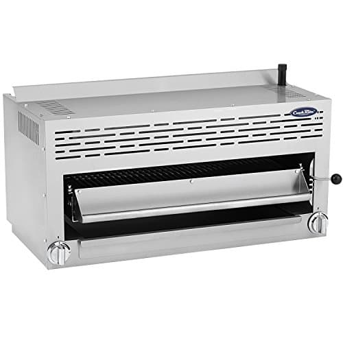 Atosa CookRite Salamander Broiler